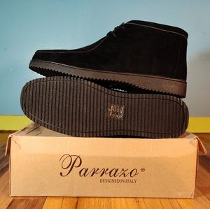 Parrazo® Suede Hush Puppies